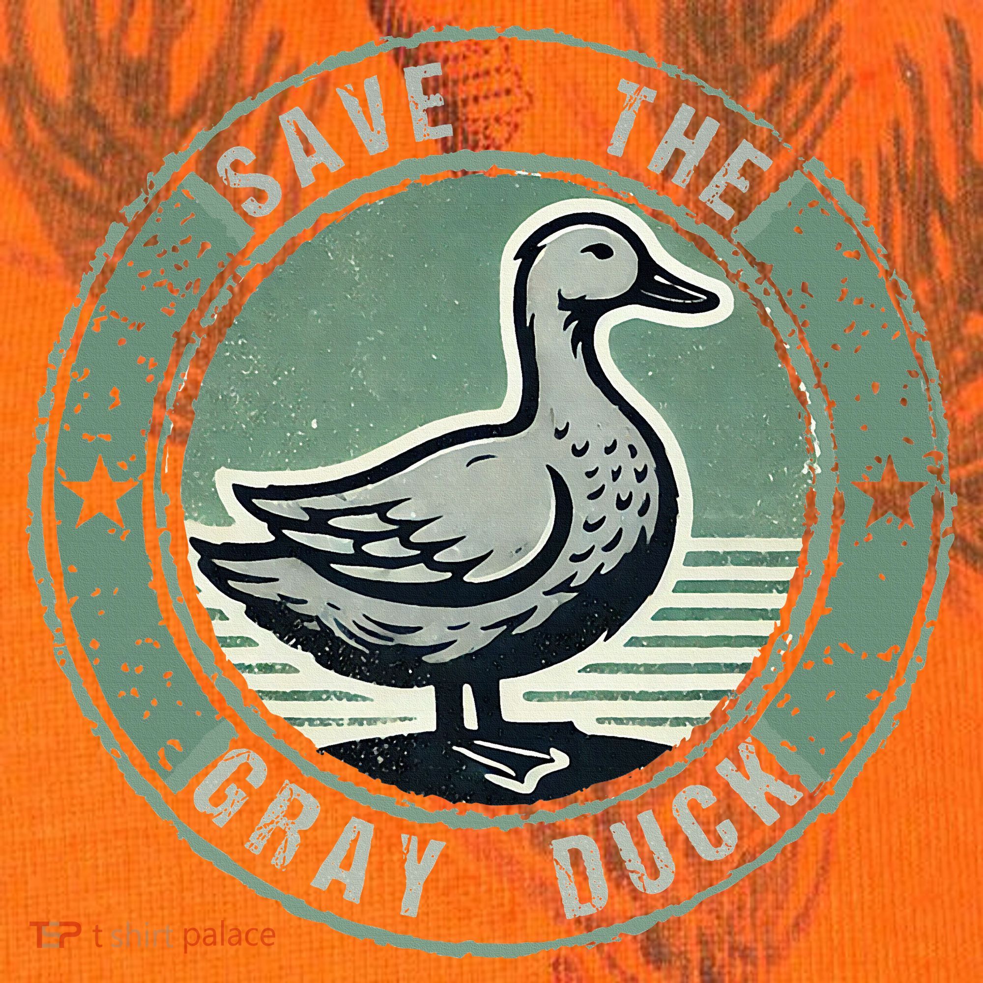 Save The Gray Duck Kati Licensed 12" Camo Cuffed Beanie