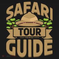 Safari Tour Guide Costume Africa Zoo Outfit Safari Tour Women's Hoodie thumb 2