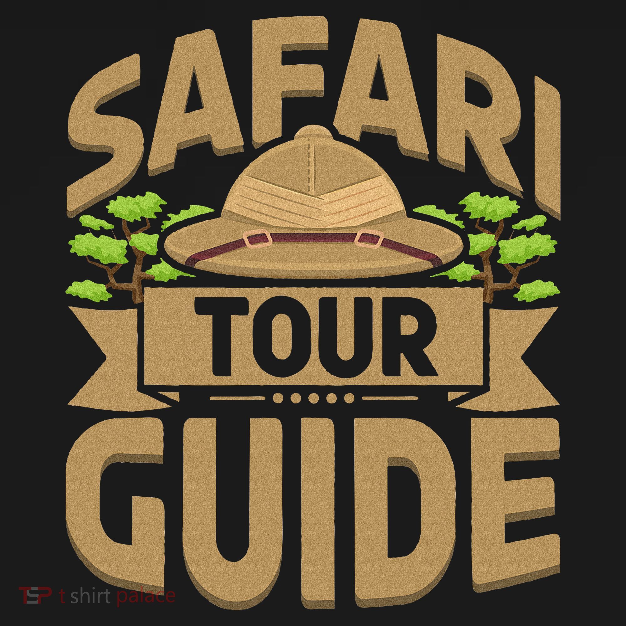 Safari Tour Guide Costume Africa Zoo Outfit Safari Tour Ornament