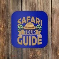 Safari Tour Guide Costume Africa Zoo Outfit Safari Tour Coaster thumb 0