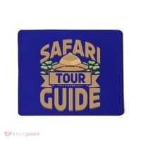 Safari Tour Guide Costume Africa Zoo Outfit Safari Tour Mousepad thumb 0