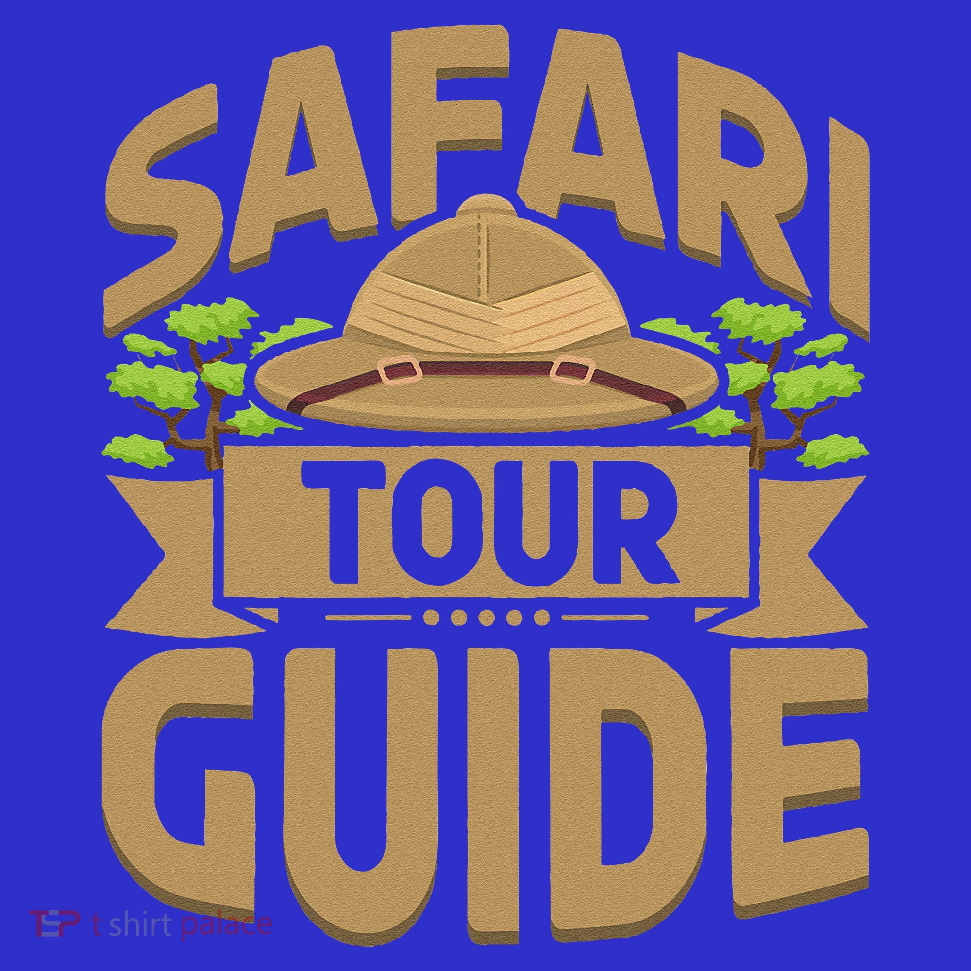 Safari Tour Guide Costume Africa Zoo Outfit Safari Tour Mousepad