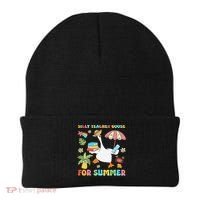 Silly Teacher Goose On The Loose Summer Beanie thumb 0