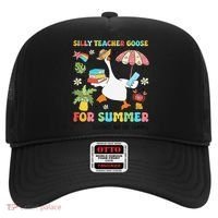 Silly Teacher Goose On The Loose Summer Hat thumb 0