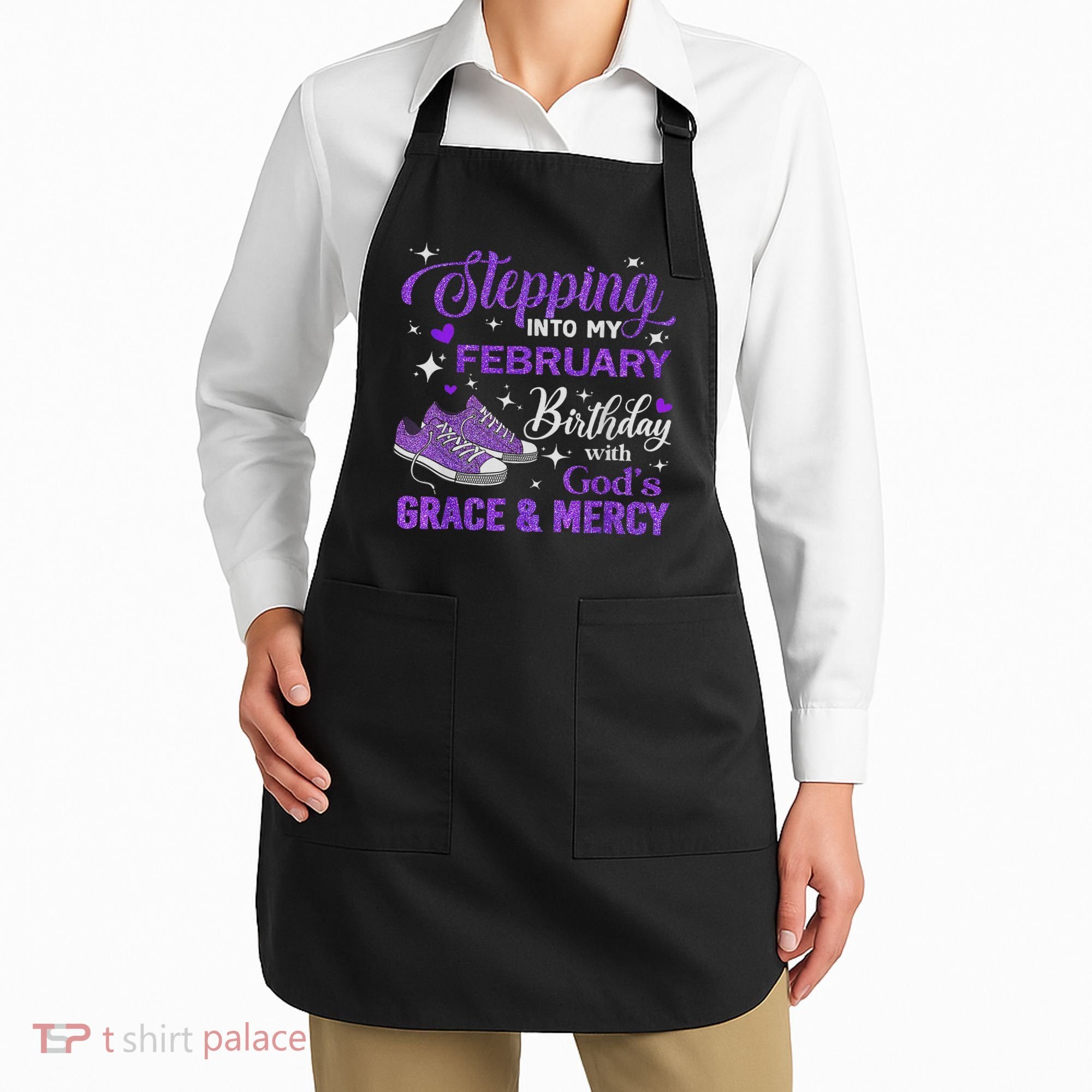 Stop The Hate Apron