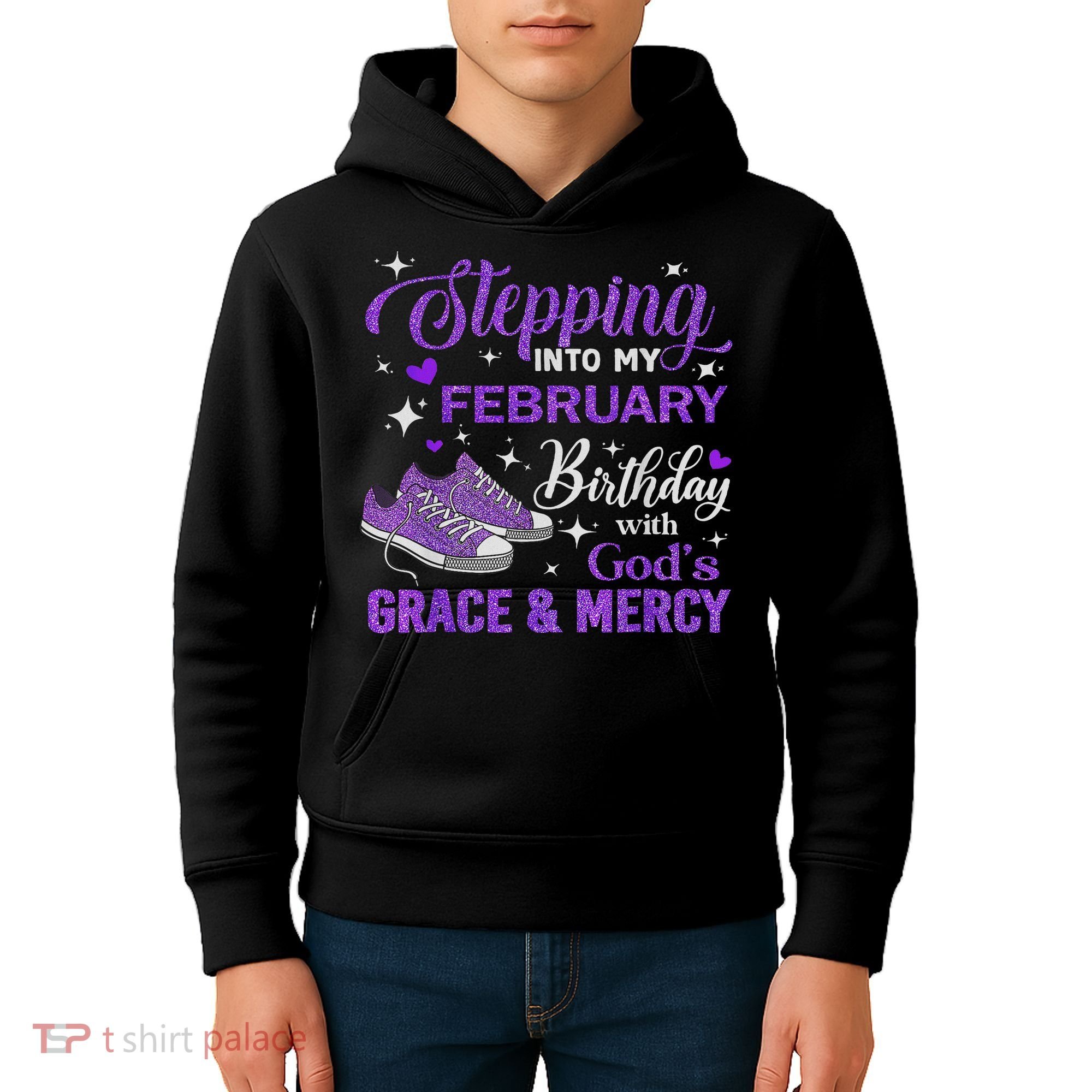 Stop The Hate Kids Hoodie