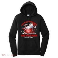 Surviving The Holidays One Meltdown Women's Hoodie thumb 0