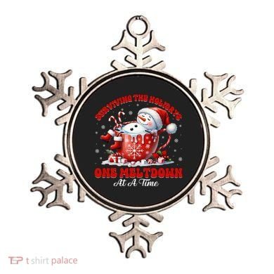 Surviving The Holidays One Meltdown Ornament
