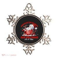 Surviving The Holidays One Meltdown Ornament thumb 0