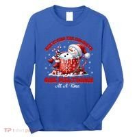 Surviving The Holidays One Meltdown Long Sleeve Shirt thumb 0