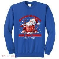 Surviving The Holidays One Meltdown Sweatshirt thumb 0