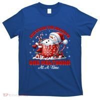 Surviving The Holidays One Meltdown T-Shirt thumb 0