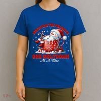 Surviving The Holidays One Meltdown T-Shirt thumb 4