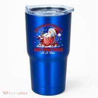 Surviving The Holidays One Meltdown Tumbler thumb 0
