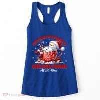 Surviving The Holidays One Meltdown Women's Tank Top thumb 0