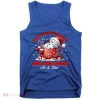 Surviving The Holidays One Meltdown Tank Top thumb 0