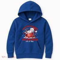 Surviving The Holidays One Meltdown Kids Hoodie thumb 0