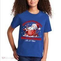 Surviving The Holidays One Meltdown Kids T-Shirt thumb 2