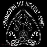 Summoning The Holiday Spirit Festive Season Coffee Mug thumb 5