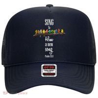 Sing To Him A New Song Psalms 33 3 Hat thumb 0