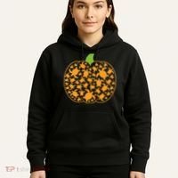 Sea Turtle Halloween Costume Spooky Ocean Theme Hoodie thumb 5