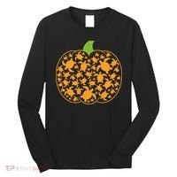 Sea Turtle Halloween Costume Spooky Ocean Theme Long Sleeve Shirt thumb 0