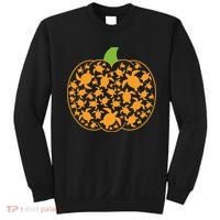 Sea Turtle Halloween Costume Spooky Ocean Theme Sweatshirt thumb 0