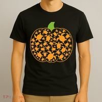 Sea Turtle Halloween Costume Spooky Ocean Theme T-Shirt thumb 3