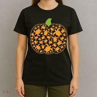 Sea Turtle Halloween Costume Spooky Ocean Theme T-Shirt thumb 4
