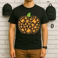 Sea Turtle Halloween Costume Spooky Ocean Theme T-Shirt thumb 6