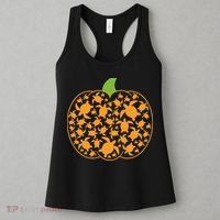 Sea Turtle Halloween Costume Spooky Ocean Theme Women's Tank Top thumb 3