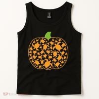 Sea Turtle Halloween Costume Spooky Ocean Theme Tank Top thumb 2
