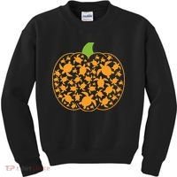 Sea Turtle Halloween Costume Spooky Ocean Theme Kids Sweatshirt thumb 0
