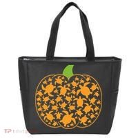 Sea Turtle Halloween Costume Spooky Ocean Theme Tote Bag thumb 0