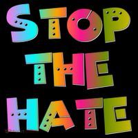 Stop The Hate Great Gift Coffee Mug thumb 5