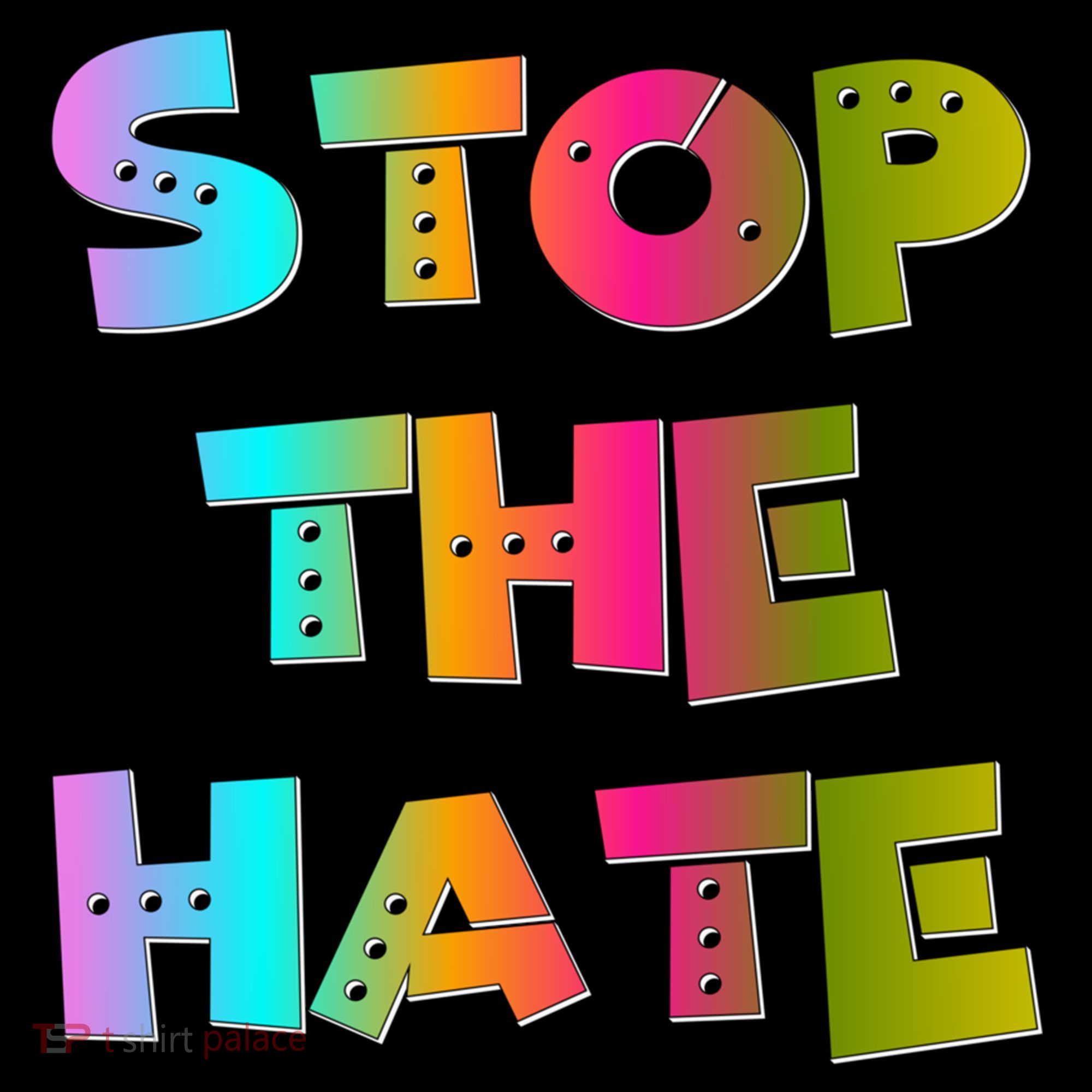Stop The Hate Great Gift Coffee Mug