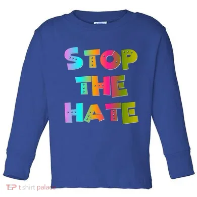 Toddler Long Sleeve