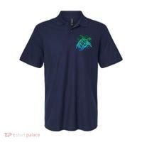 Sea Turtle Hawaiian Honu Long Polo thumb 0