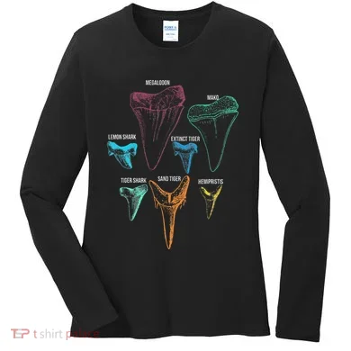 Women's Long Sleeve Shirt