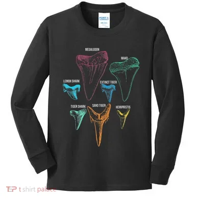 Kids Long Sleeve Shirt
