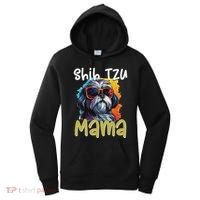Shih Tzu Hsi Shih Dog Pet Dog Breed Shih Tzu Mom Women's Hoodie thumb 0
