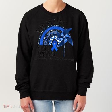 Stop The Hurt Start The Hope Women's Sweatshirt