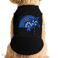 Stop The Hurt Start The Hope Doggie Tank thumb 0