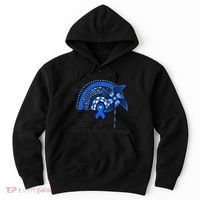 Stop The Hurt Start The Hope Hoodie thumb 0