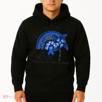 Stop The Hurt Start The Hope Hoodie thumb 2