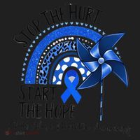 Stop The Hurt Start The Hope Beanie thumb 2