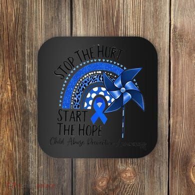 Stop The Hurt Start The Hope Coaster