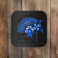Stop The Hurt Start The Hope Coaster thumb 0