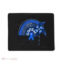 Stop The Hurt Start The Hope Mousepad thumb 0