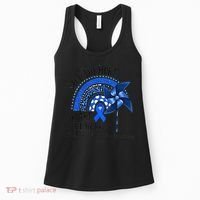 Stop The Hurt Start The Hope Women's Tank Top thumb 0